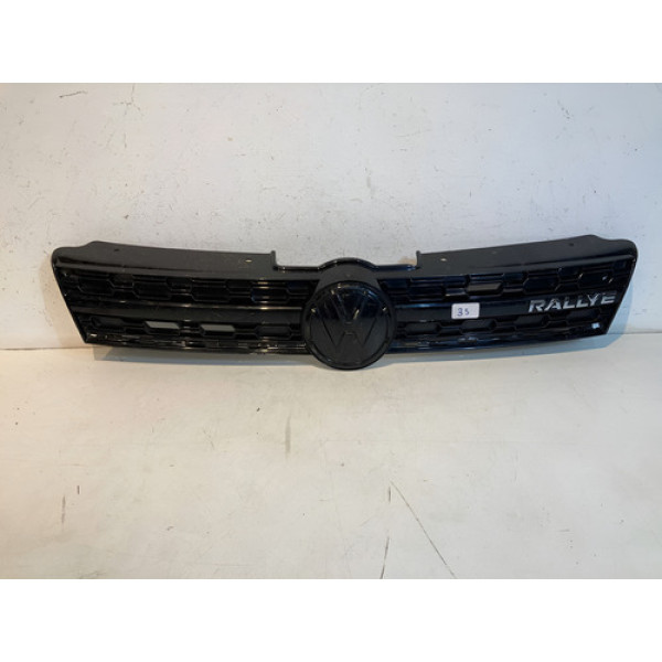 Grade Parachoque Vw Gol Rallye G6 2013 2014 2015 2016 / Orig Brilhante