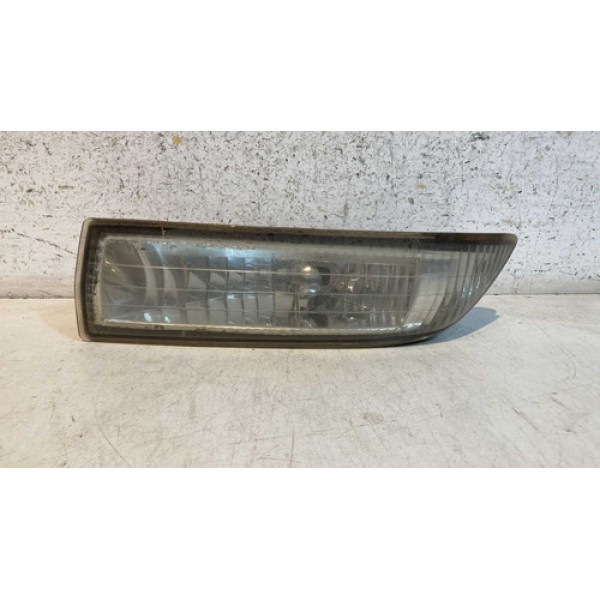 Farol Milha Toyota Corolla 2002 2003 2004 L.e Original Preto