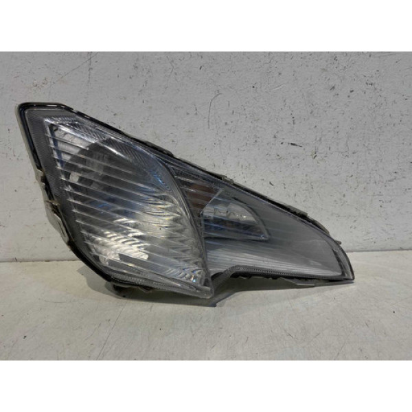 Farol Milha Pisca Ford Ecosport 2018 2019 2020 2021 L.d Orig Preto