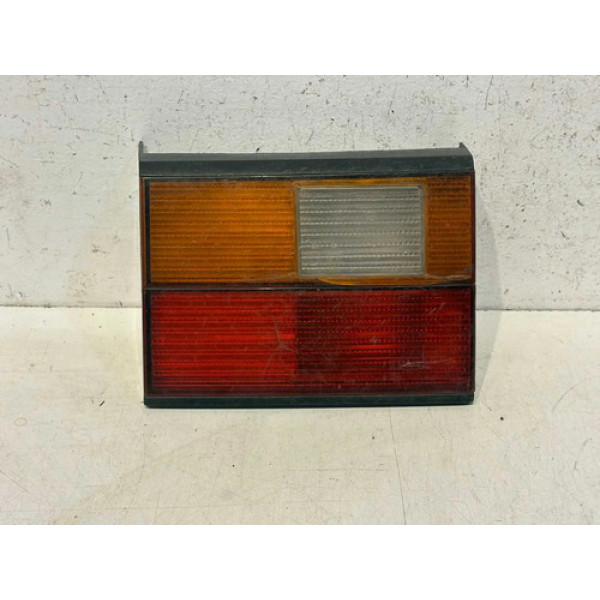 Lanterna Tampa Lado Esquerdo Santana 1991 1992 A 1997 Usado Esquerdo/motorista Bicolor