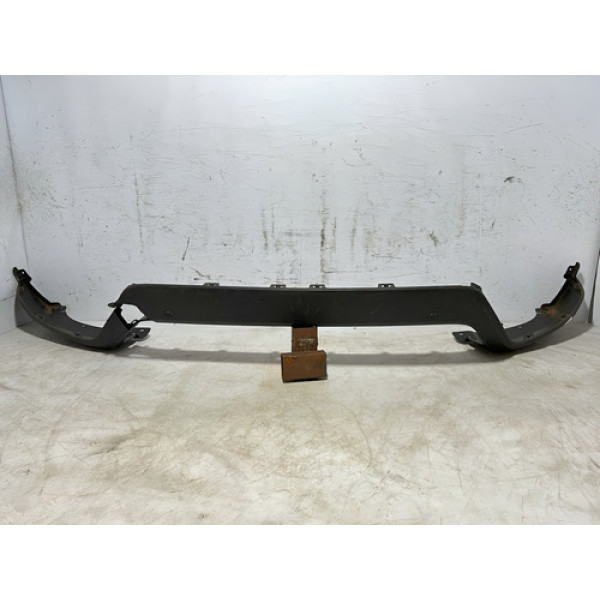 Spoiler Dianteiro Bmw X3 2018 2019 2020 Original Preto