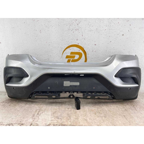 Parachoque Traseiro Gm Onix Activ 2017 2018 2019 Original 