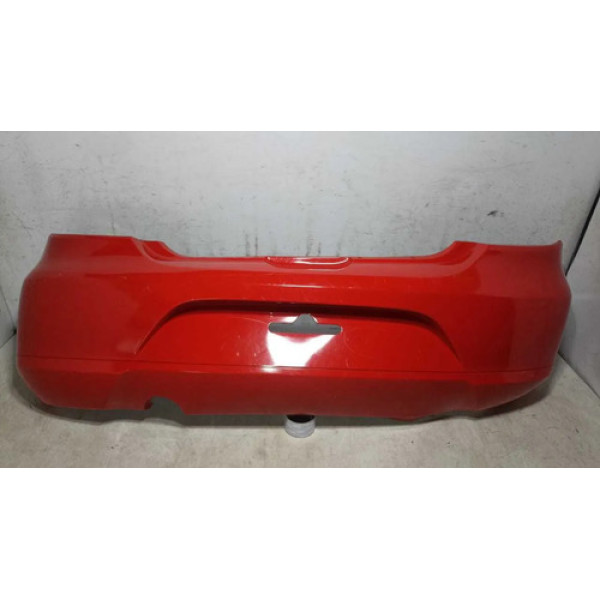 Parachoque Traseiro Vw Gol G5 2009 2010 2011 2012 Original