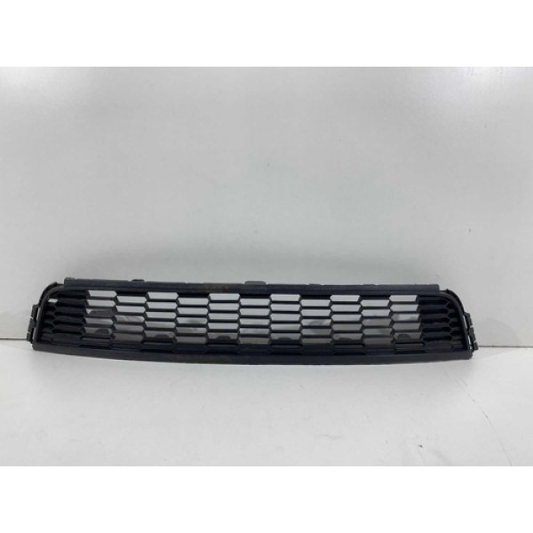 Grade Inferior Vw Fox Spacefox 2011 2012 2013 2014 Original Preto Fosco