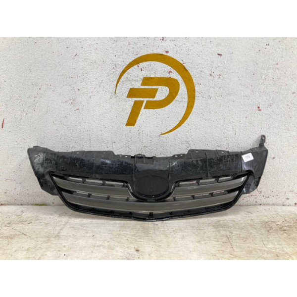 Grade Toyota Corolla 2008 2009 2010 2011 2012 Original Preto Fosco