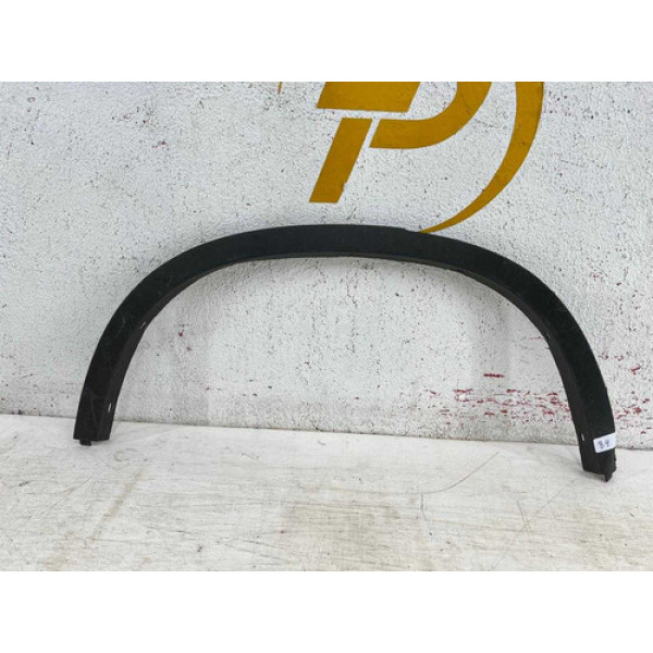 Moldura Paralama Traseira Bmw X1 L.d 2012 2013 A 2015 / Orig Preto