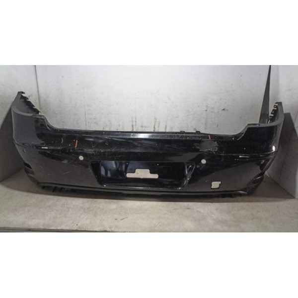 Parachoque Traseiro Peugeot 408 2011 2012 2013 2014 2015