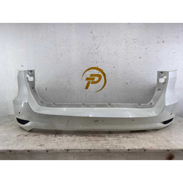 Parachoque Traseiro Sw4 2016 2017 2018 2019 Original