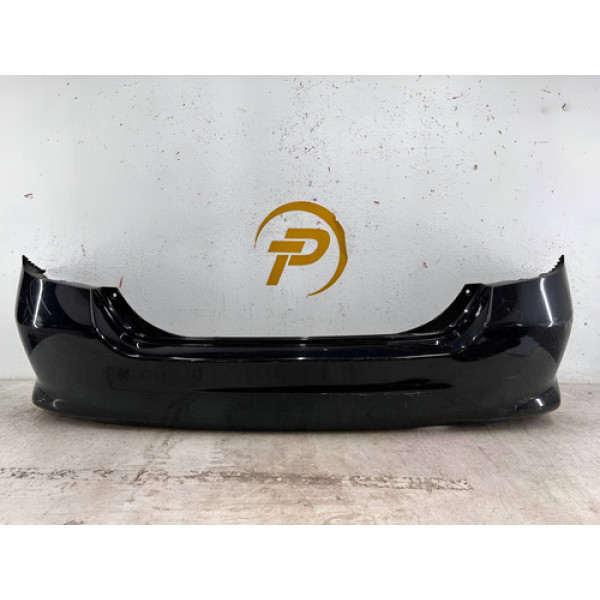 Parachoque Traseiro Fit 2003 2004 2005 2006 2007 Original