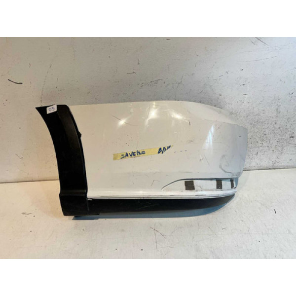 Polaina Traseira L.e Vw Saveiro G7 2017 2018 2019 / Original