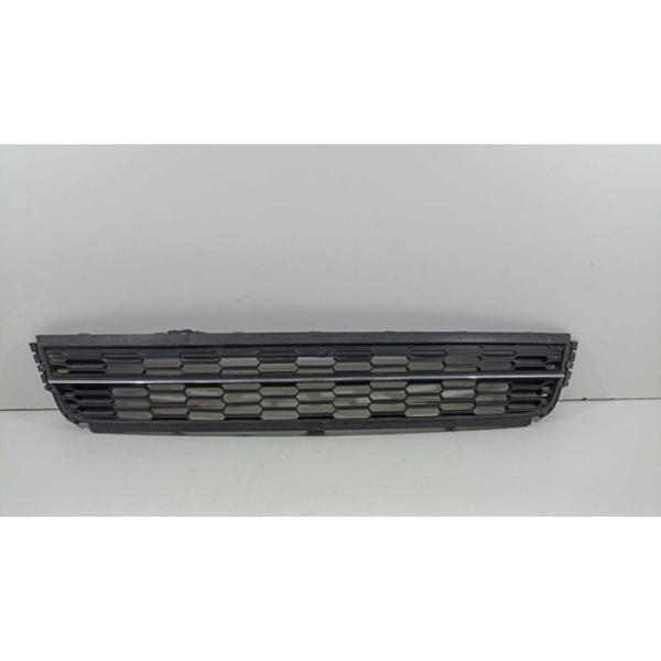 Grade Inferior Vw Fox Spacefox 2011 2012 2013 2014 Original Preto Fosco