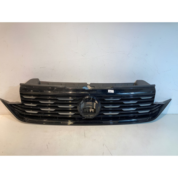 Grade Parachoque Vw T Cross 2019 2020 2021 2022 / Original Brilhante