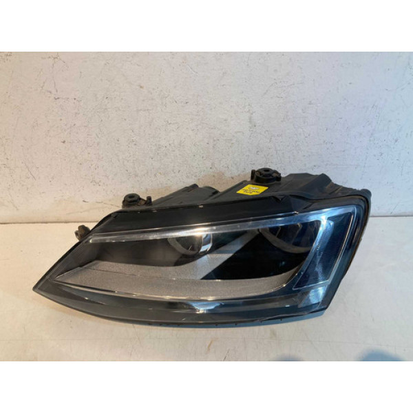 Farol Vw Jetta L.e 2011 2012 2013 2014 2015 2016 / Original  Esquerdo