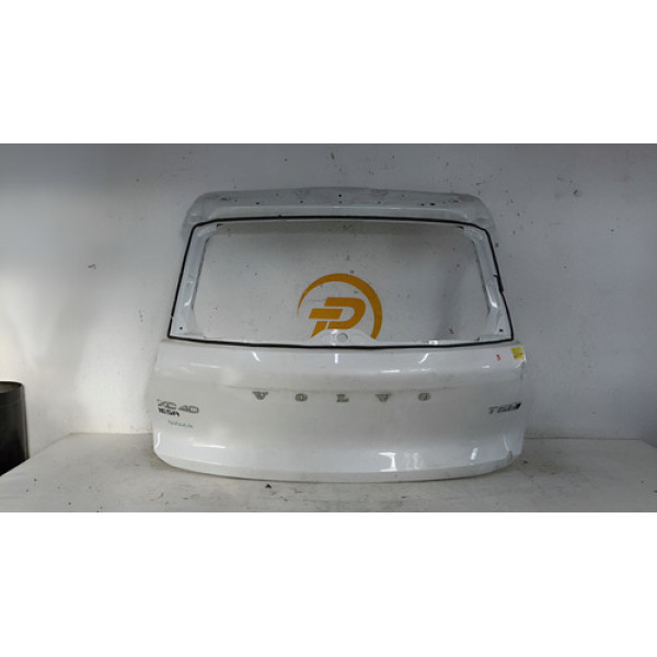 Tampa Traseira Volvo Xc40 2018 2019 2020 2021 2022 / Origina Branco