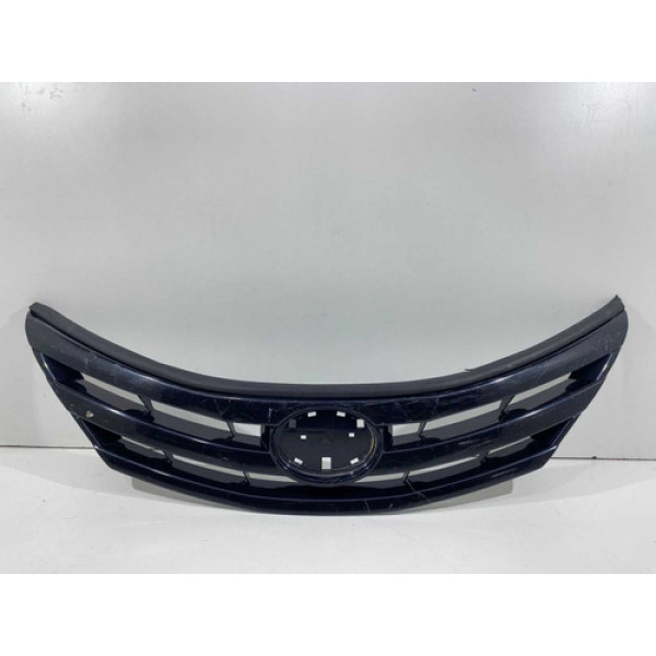 Grade Toyota Etios 2013 2014 2015 2016 Original Preto Fosco
