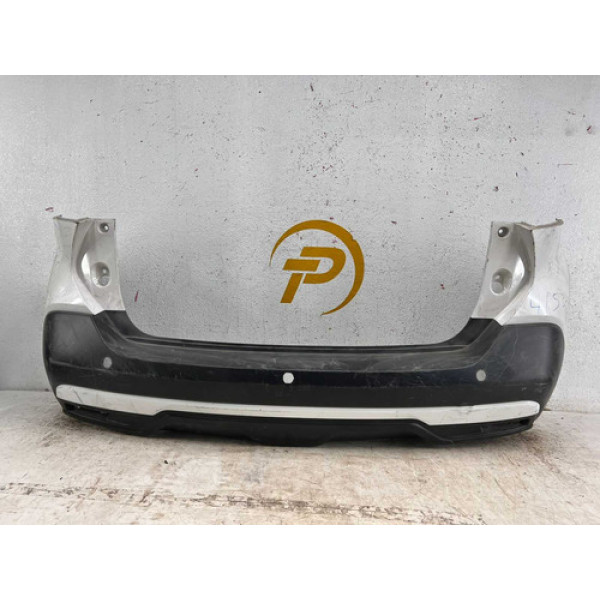 Parachoque Traseiro Kicks -2017 2018 2019 2020 2021 Original