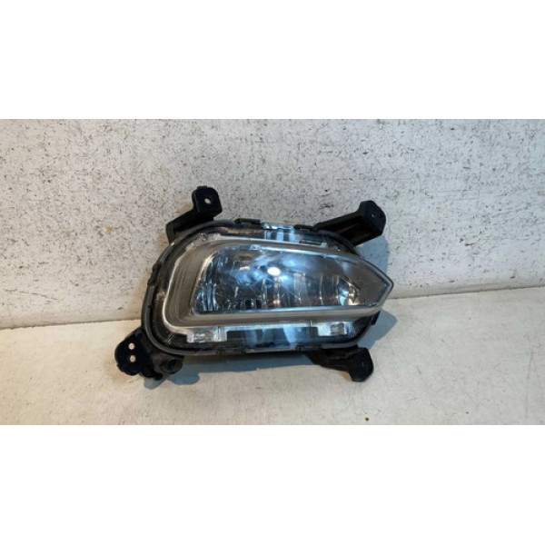 Farol Milha Hyundai Creta 2016 2017 2018 L.d Original Transparente