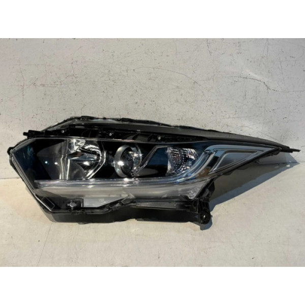 Farol Esquerdo Honda Hrv 2018 2019 2020 2021 Usado Origi Esquerdo/motorista