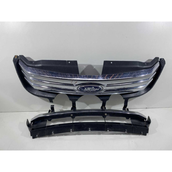 Grade Ford Fusion 2008 2009 Original Preto Fosco