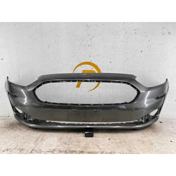 Parachoque Ford Ka 2019 2020 2021 Original Preto