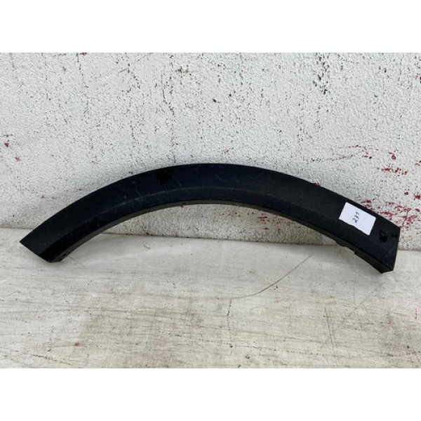 Moldura Paralama Traseiro Chery Tiggo 5x L.d 2020 A 2022 /or Preto