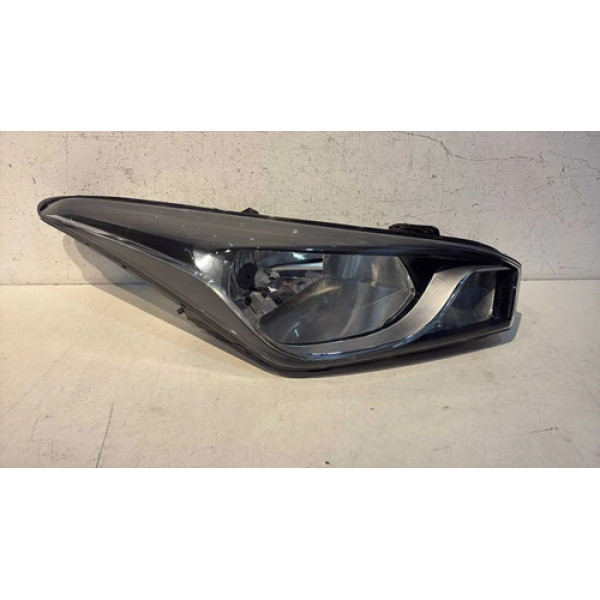 Farol Direito Hb20 Friso Cromado 2013 /2019 Original Direito/passageiro