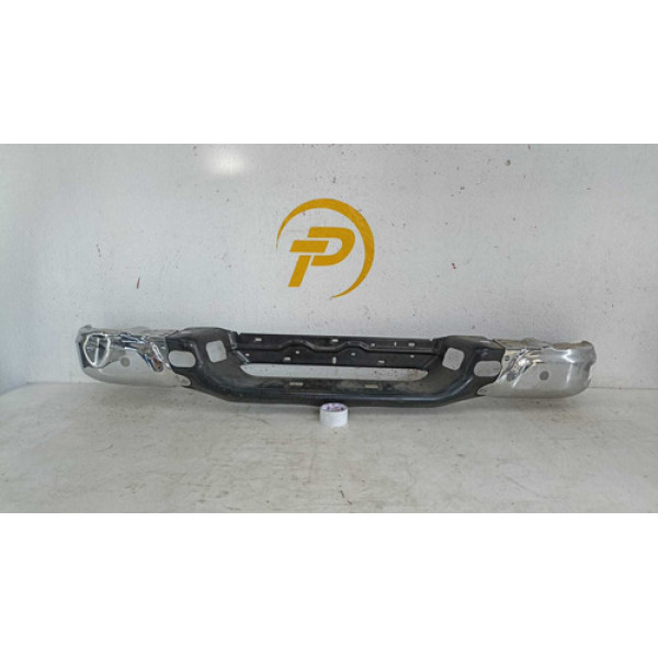 Parachoque Traseiro Gm S10 C/furo 2012 2013 2014 A 2023 / Or