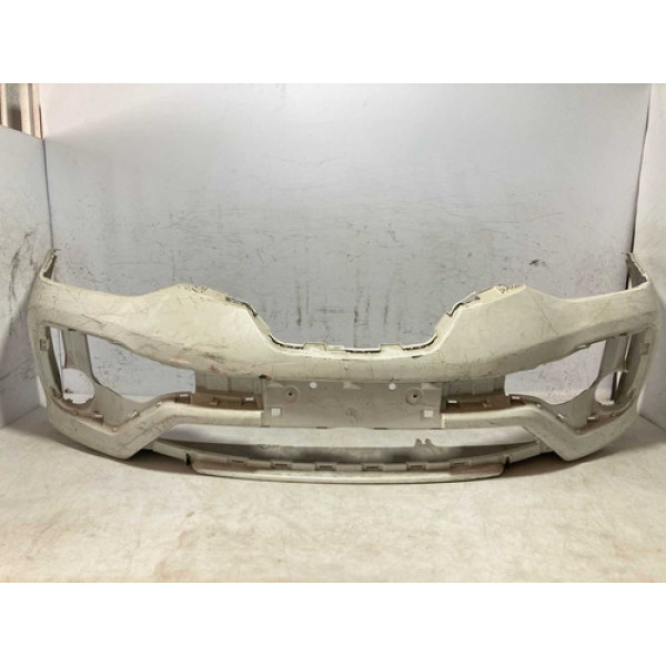 Parachoque Toyota Etios 2017 2018 2019 2020 2021 / Original Branco