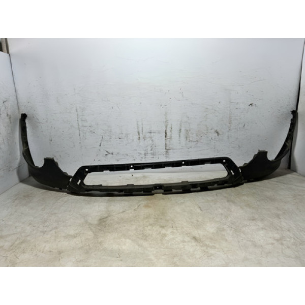 Spoiler Dianteiro Hb20x 2016 2017 2018 2019 Original Preto