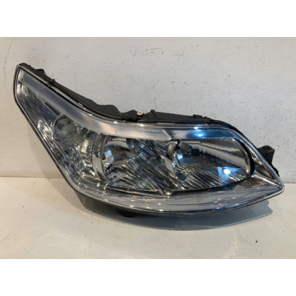 Farol C4 Pallas Hatch 2007 2008 2009 2010 2011 2012 L.d Orig Direito/passageiro