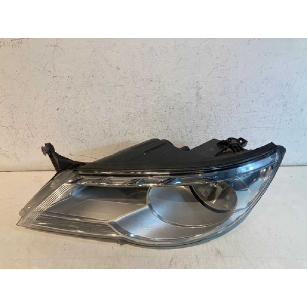 Farol Vw Tiguan L.e 2008 2009 2010 2011 / Original Esquerdo