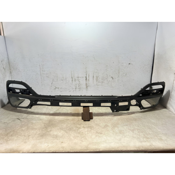 Spoiler Traseiro Chery Tiggo 8 Pro 2021 2022 2023 / Original Preto