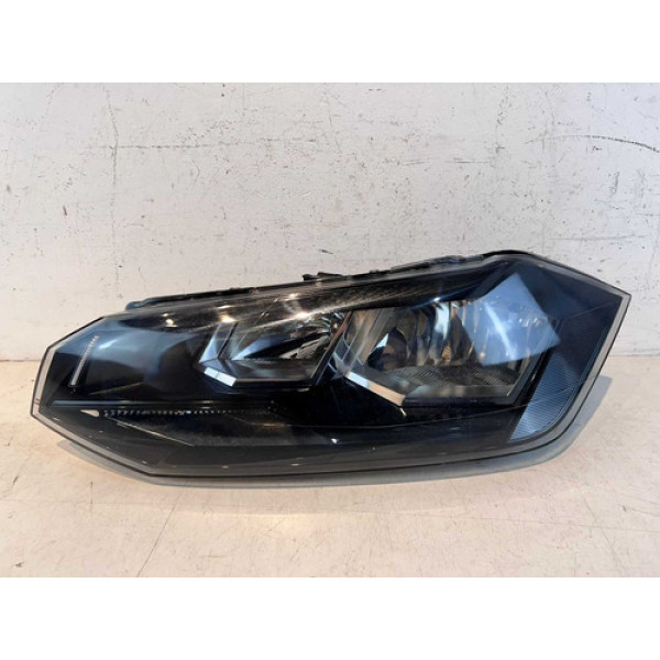 Farol Vw Polo Virtus L.e 2018 2019 2020 2021 / Original Esquerdo/motorista