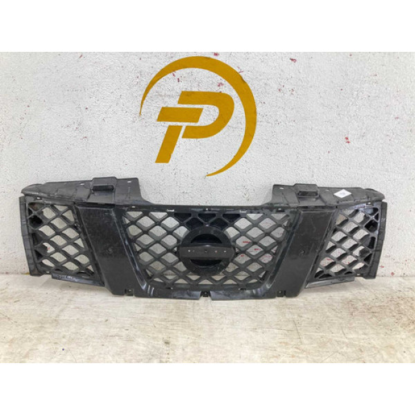 Grade Nissan Frontier 2008 2009 2010 2011 2012 Original Preto Fosco