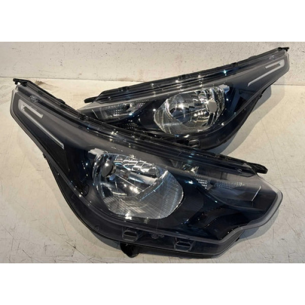 Par De Farol Fiat Strada 2020 2021 2022 2023 2024 Original Ambos Lados
