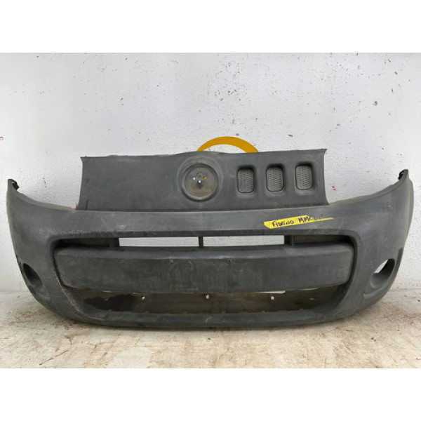 Parachoque Fiat Uno Vivace 2012 2013 2014 Original Preto