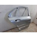 Porta Taseira Mercedes C180 C200 2015 2016 2017 L.d Ori Traseira Direito Cinza