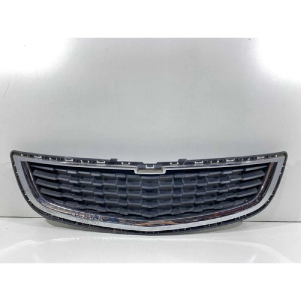 Grade Inferior Chevrolet Spin 2013/2018 Usado Preto Fosco