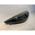 Farol Peugeot 207 L.e 2007 A 2012 / Original Esquerdo/motorista
