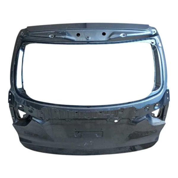 Tampa Traseira Ix35 2011 2012 2013 2014 2015 2016 Original Cinza