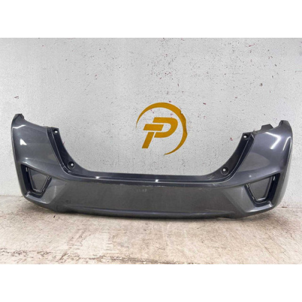 Parachoque Traseiro Honda Fit 2015 2016 2017 Original