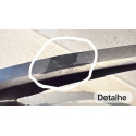 Aplique Parachoque Dianteiro Hyundai Creta 2022 2023 2024