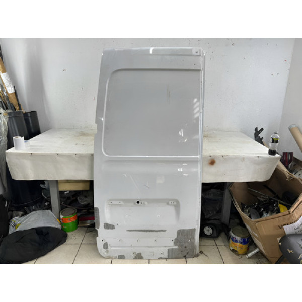 Porta Traseira L.e Renault Master 2014 2015 2016 A 2020 / Or Traseira Esuqerdo Branco