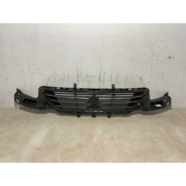 Grade Superior Peugeot 408 2015 2016 2017 Original Preto Brilhante