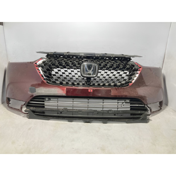 Parachoque C/grade Honda Hrv Touring 2023 2024 / Original Fosco