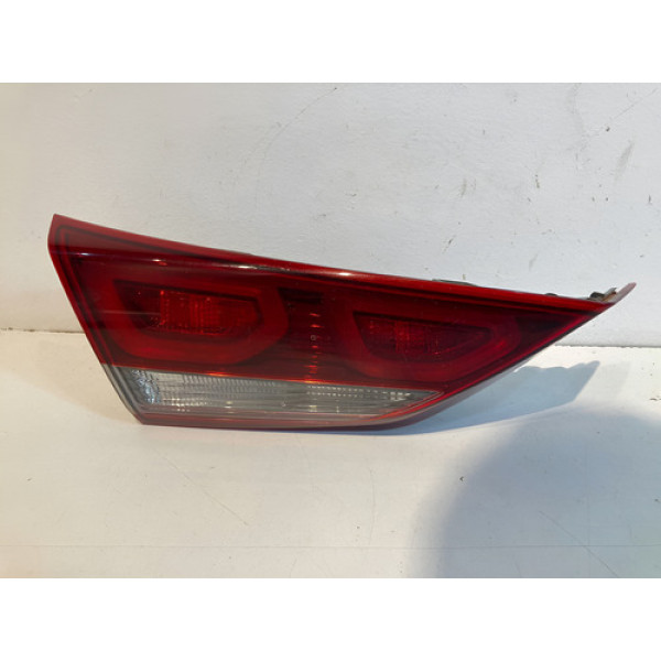 Lanterna Tampa Hyundai Elantra L.e 2017 2018 2019 / Original Esquerdo Vermelho