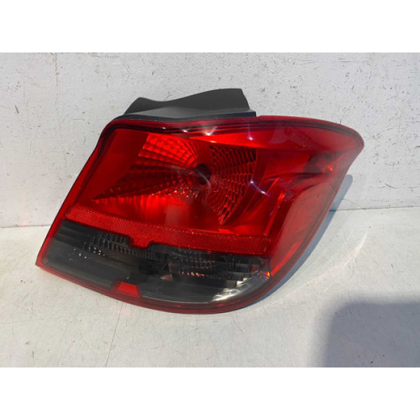 Lanterna Gm Onix 2013 2014 2015 2016 L.d Original Direito/passageiro Vermelho