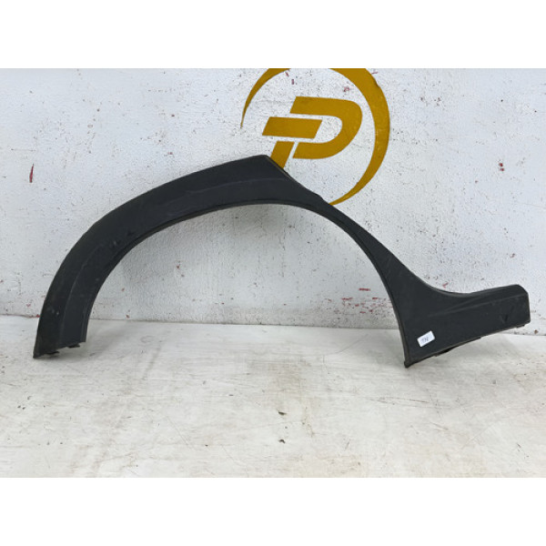 Moldura Paralama Traseiro Fiat Pulse L.d 2021 A 2023 / Orig Preto