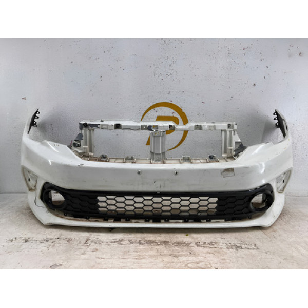 Parachoque Fiat Argo Trekking 2017 2018 2019 2020 2021 Origi Branco