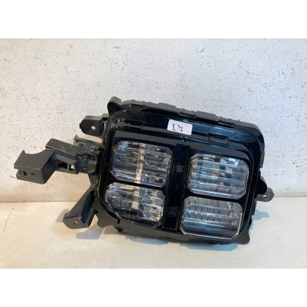 Farol Milha Outlander 2020 2021 2022 L.d Original Preto